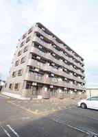 マンショングレイスの外観