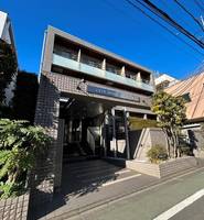 CITY SPIRE 東小金井の外観