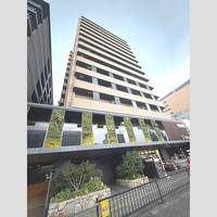 グランディム京都烏丸五条の外観