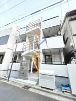 MELDIA八広IIIの外観