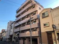 東京都文京区大塚5(マンション)の賃貸物件の外観