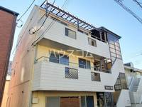 サンハイツ厚木の外観