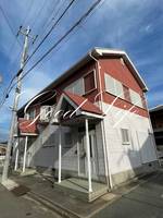 兵庫県高砂市米田町島(アパート)の賃貸物件の外観