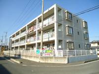 常豊共同ビルの外観