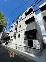 物件の外観画像