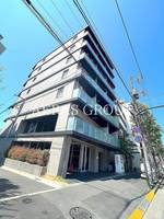 ディアレイシャス落合南長崎の外観