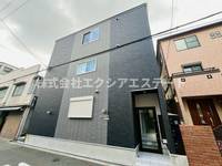 ユーコート四貫島の外観