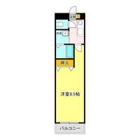 ソレアード元今泉の間取り