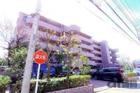 東京都西東京市保谷町6(マンション)の賃貸物件の外観