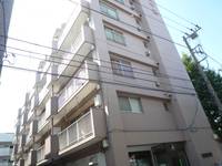 東京都江戸川区中葛西5(マンション)の賃貸物件の外観