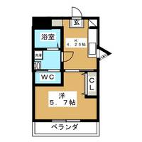 サウスバレーハイツの間取り