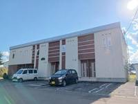 プラシードグレイスの外観