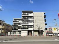 S-RESIDENCE西町の外観