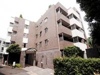 グランデ城山の外観