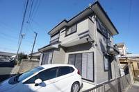 愛知県豊川市川花町2(一戸建)の賃貸物件の外観