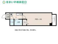 愛知県岡崎市羽根町字北ノ郷(マンション)の賃貸物件の間取り