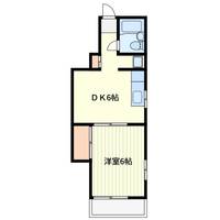 TOGUCHI Houseの間取り