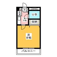 シェモアの間取り