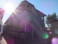 東京都調布市国領町5(アパート)の賃貸物件の外観