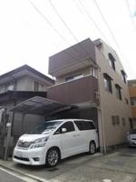 京都府京都市上京区瑞光院前町(一戸建)の賃貸物件の外観