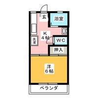 ジョーハウスの間取り