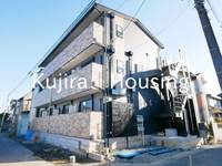 埼玉県春日部市大枝(アパート)の賃貸物件の外観