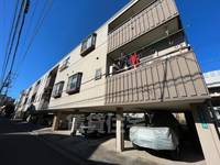 メゾンボンボワザンの外観