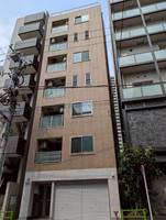 東京都中央区月島1(マンション)の賃貸物件の外観