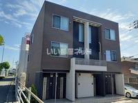 ユリウス 南江戸 IIの外観