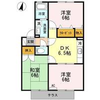 ベルシャルムの間取り