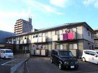 ベルシャルムの外観