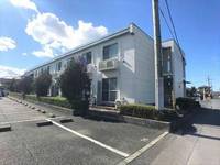 レオパレスディアコートの外観