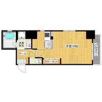 ピュアコートの間取り