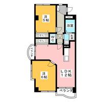 グランドゥールの間取り