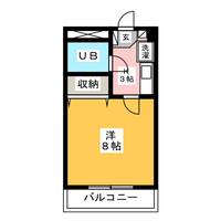 シェモアの間取り