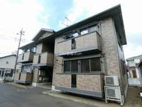 茨城県結城市みどり町1(アパート)の賃貸物件の外観