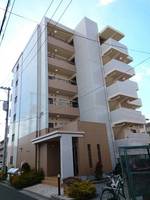 メゾン ラフィネの外観