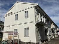 茨城県取手市井野2(アパート)の賃貸物件の外観