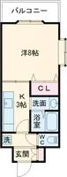 Hamiel下曽根の間取り