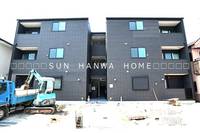 リビングライフ八尾山本の外観