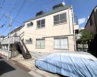 ローズコートの外観