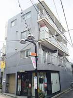 チェルナードパレスの外観