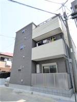 千葉県松戸市岩瀬(アパート)の賃貸物件の外観