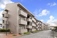 オクトス市ケ尾1号棟の外観