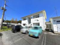 ハイツ・柿の木の外観