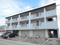 静岡県浜松市中央区天王町(マンション)の賃貸物件の外観