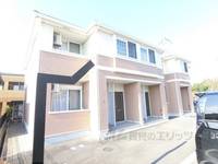 スターテラス白鳥の外観