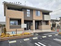 愛知県豊橋市西岩田4(アパート)の賃貸物件の外観