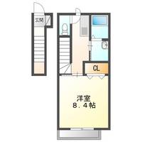 talismanの間取り