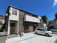 グレイスコート中山の外観